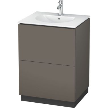 Click here to see Duravit LC661709090 Duravit LC661709090 L-Cube 24 3/8