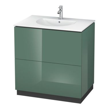 Click here to see Duravit LC661800303 Duravit LC661800303 L-Cube 32 1/4