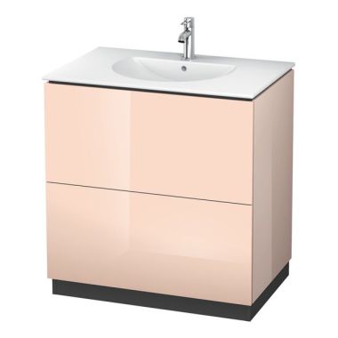 Click here to see Duravit LC661801010 Duravit LC661801010 L-Cube 32 1/4