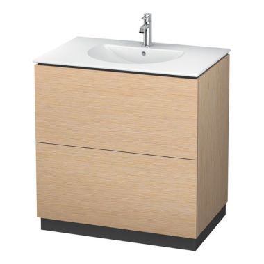 Click here to see Duravit LC661801212 Duravit LC661801212 L-Cube 32 1/4