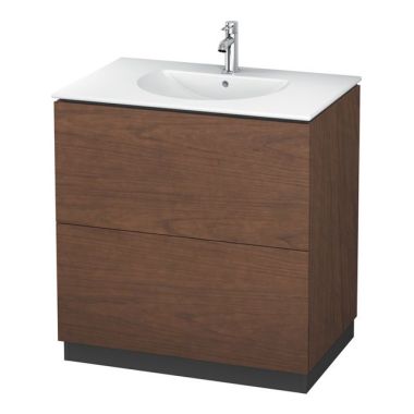 Click here to see Duravit LC661801313 Duravit LC661801313 L-Cube 32 1/4