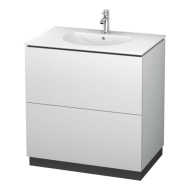 Click here to see Duravit LC661801818 Duravit LC661801818 L-Cube 32 1/4