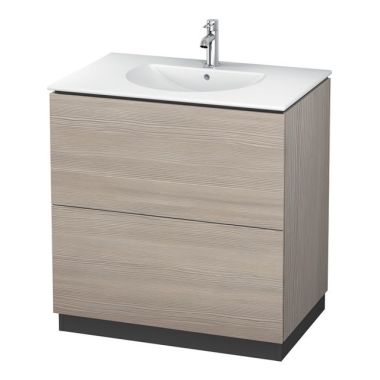 Click here to see Duravit LC661803131 Duravit LC661803131 L-Cube 32 1/4