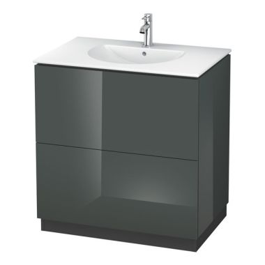 Click here to see Duravit LC661803838 Duravit LC661803838 L-Cube 32 1/4