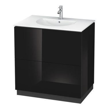 Click here to see Duravit LC661804040 Duravit LC661804040 L-Cube 32 1/4