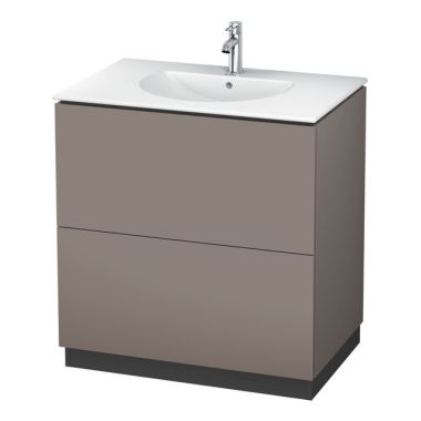 Click here to see Duravit LC661804343 Duravit LC661804343 L-Cube 32 1/4
