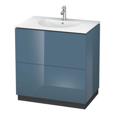 Click here to see Duravit LC661804747 Duravit LC661804747 L-Cube 32 1/4