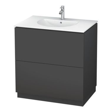 Click here to see Duravit LC661804949 Duravit LC661804949 L-Cube 32 1/4