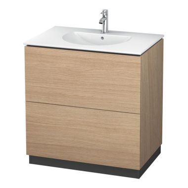 Click here to see Duravit LC661805252 Duravit LC661805252 L-Cube 32 1/4