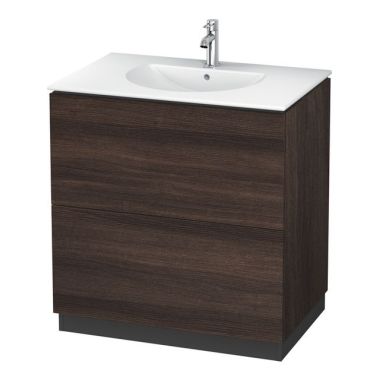 Click here to see Duravit LC661805353 Duravit LC661805353 L-Cube 32 1/4