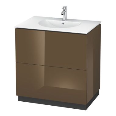 Click here to see Duravit LC661806161 Duravit LC661806161 L-Cube 32 1/4