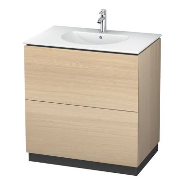 Click here to see Duravit LC661807171 Duravit LC661807171 L-Cube 32 1/4