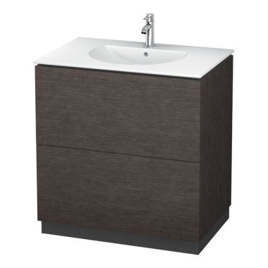 Click here to see Duravit LC661807272 Duravit LC661807272 L-Cube 32 1/4