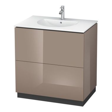 Click here to see Duravit LC661808686 Duravit LC661808686 L-Cube 32 1/4