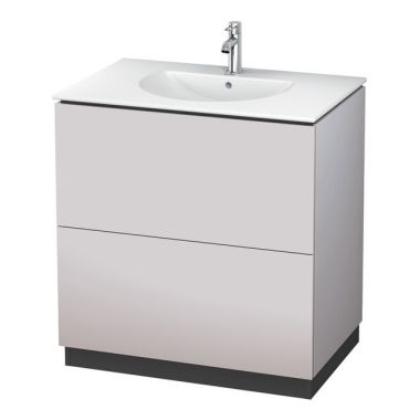 Click here to see Duravit LC661808787 Duravit LC661808787 L-Cube 32 1/4