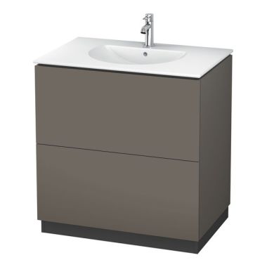 Click here to see Duravit LC661809090 Duravit LC661809090 L-Cube 32 1/4