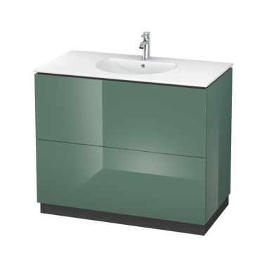 Click here to see Duravit LC661900303 Duravit LC661900303 L-Cube 40 1/8