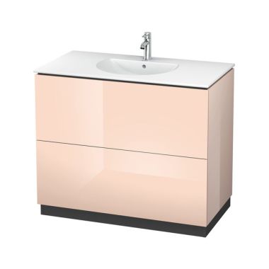 Click here to see Duravit LC661901010 Duravit LC661901010 L-Cube 40 1/8