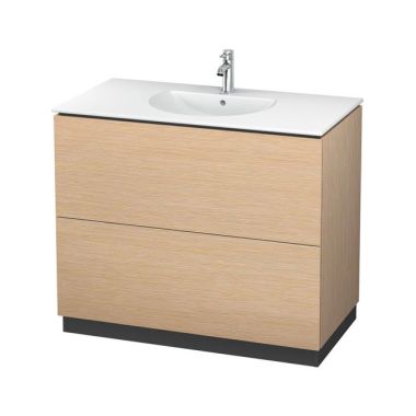 Click here to see Duravit LC661901212 Duravit LC661901212 L-Cube 40 1/8