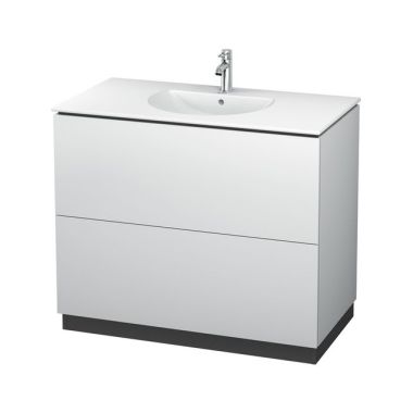 Click here to see Duravit LC661901818 Duravit LC661901818 L-Cube 40 1/8