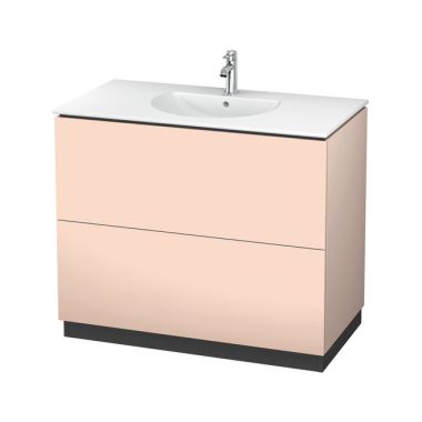 Click here to see Duravit LC661902020 Duravit LC661902020 L-Cube 40 1/8