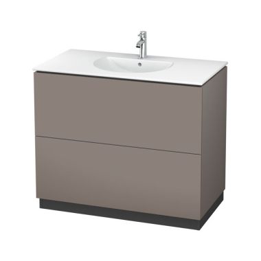 Click here to see Duravit LC661904343 Duravit LC661904343 L-Cube 40 1/8