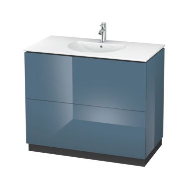 Click here to see Duravit LC661904747 Duravit LC661904747 L-Cube 40 1/8
