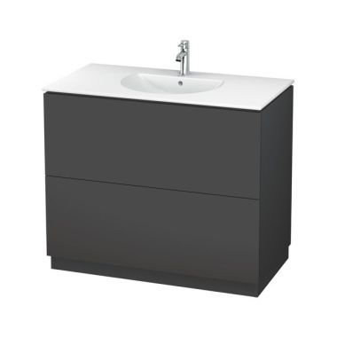 Click here to see Duravit LC661904949 Duravit LC661904949 L-Cube 40 1/8