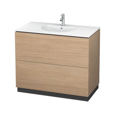 Click here to see Duravit LC661905252 Duravit LC661905252 L-Cube 40 1/8