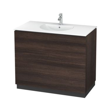 Click here to see Duravit LC661905353 Duravit LC661905353 L-Cube 40 1/8