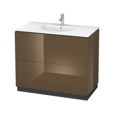 Click here to see Duravit LC661906161 Duravit LC661906161 L-Cube 40 1/8