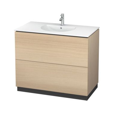 Click here to see Duravit LC661907171 Duravit LC661907171 L-Cube 40 1/8