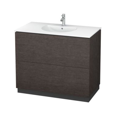 Click here to see Duravit LC661907272 Duravit LC661907272 L-Cube 40 1/8