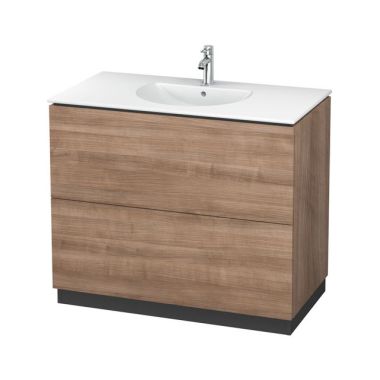 Click here to see Duravit LC661907373 Duravit LC661907373 L-Cube 40 1/8