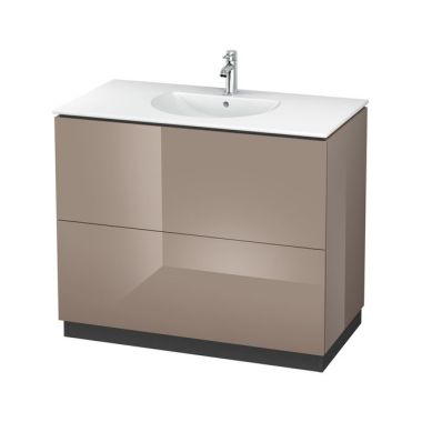 Click here to see Duravit LC661908686 Duravit LC661908686 L-Cube 40 1/8