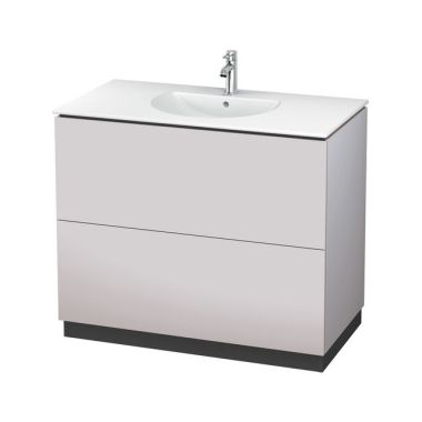 Click here to see Duravit LC661908787 Duravit LC661908787 L-Cube 40 1/8