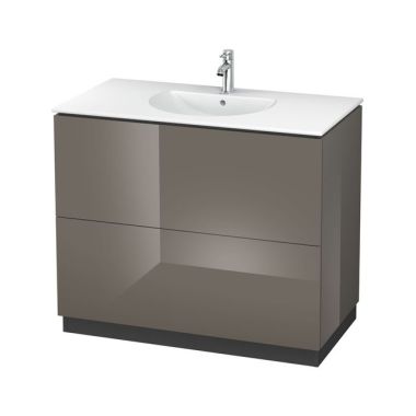 Click here to see Duravit LC661908989 Duravit LC661908989 L-Cube 40 1/8