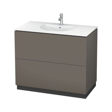 Click here to see Duravit LC661909090 Duravit LC661909090 L-Cube 40 1/8