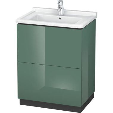 Click here to see Duravit LC662000303 Duravit LC662000303 L-Cube 26 3/8