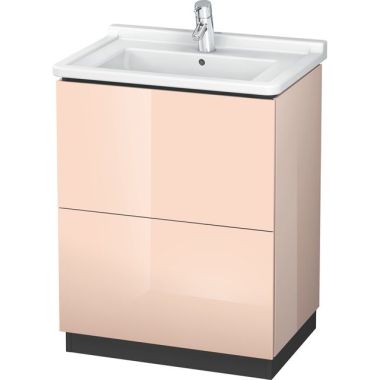 Click here to see Duravit LC662001010 Duravit LC662001010 L-Cube 26 3/8