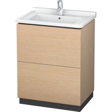 Click here to see Duravit LC662001212 Duravit LC662001212 L-Cube 26 3/8