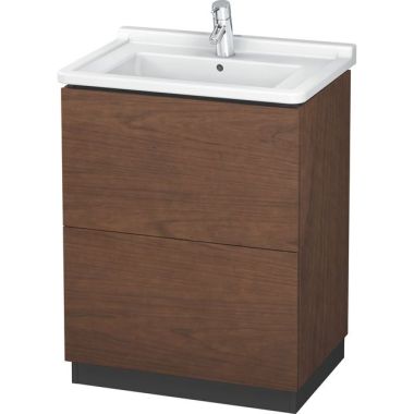Click here to see Duravit LC662001313 Duravit LC662001313 L-Cube 26 3/8