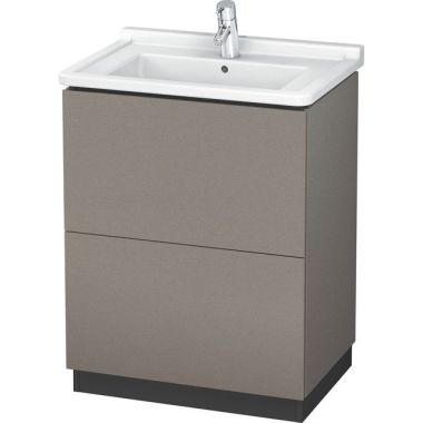 Click here to see Duravit LC662001414 Duravit LC662001414 L-Cube 26 3/8