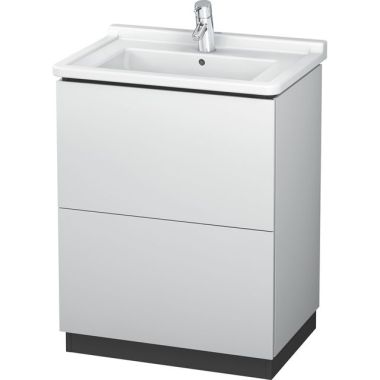 Click here to see Duravit LC662001818 Duravit LC662001818 L-Cube 26 3/8