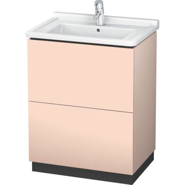 Click here to see Duravit LC662002020 Duravit LC662002020 L-Cube 26 3/8