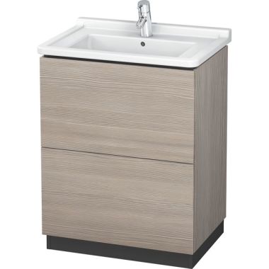 Click here to see Duravit LC662003131 Duravit LC662003131 L-Cube 26 3/8
