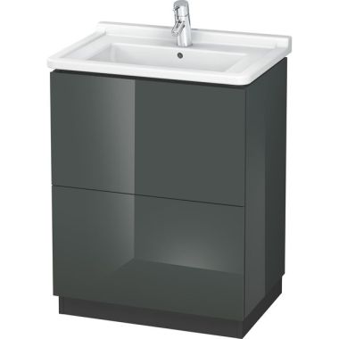 Click here to see Duravit LC662003838 Duravit LC662003838 L-Cube 26 3/8