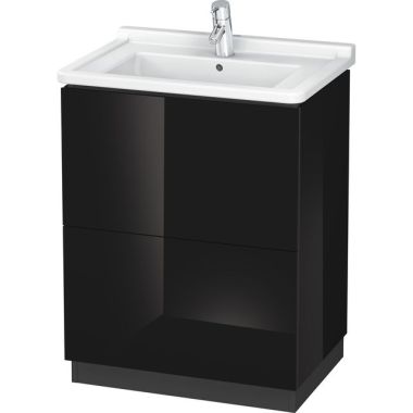 Click here to see Duravit LC662004040 Duravit LC662004040 L-Cube 26 3/8