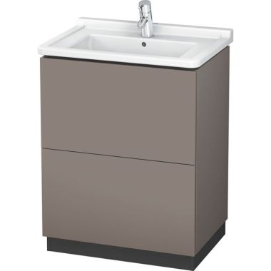 Click here to see Duravit LC662004343 Duravit LC662004343 L-Cube 26 3/8