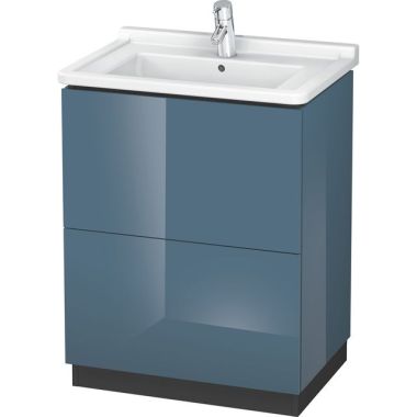 Click here to see Duravit LC662004747 Duravit LC662004747 L-Cube 26 3/8